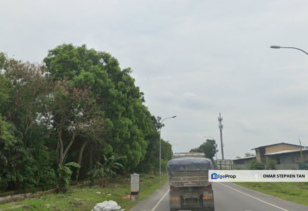 Industry Zoned Land at Kapar, Meru, Klang, Selangor , Selangor, Klang
