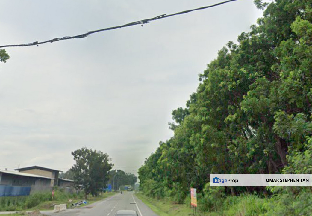 Industry Zoned Land at Kapar, Meru, Klang, Selangor , Selangor, Klang