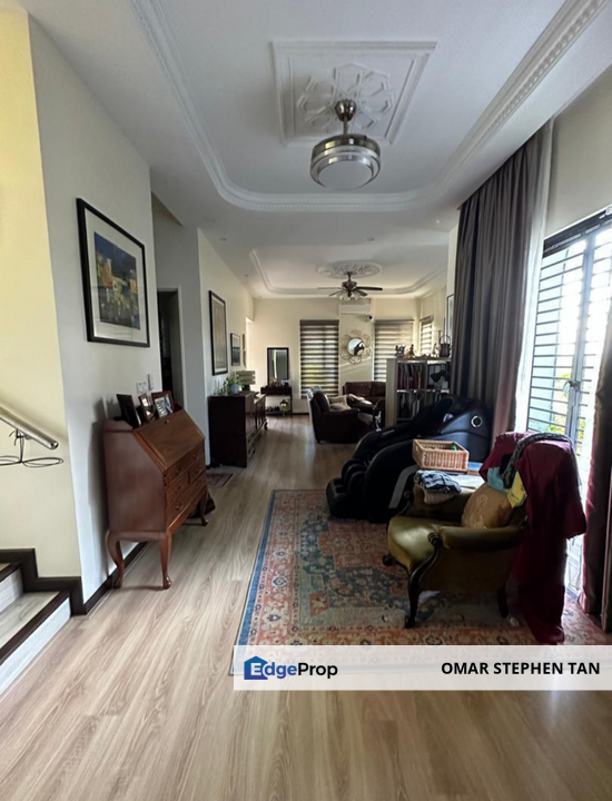 Semi Detached House @ Azhara Antara Gapi, Hulu Yam, Serendah, Hulu Selangor, Selangor , Selangor, Serendah