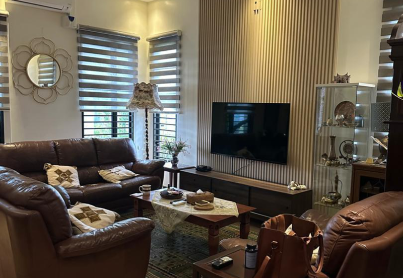 Azhara @ Antara Gapi