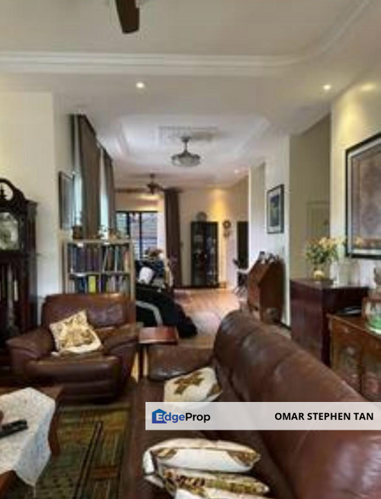 Semi Detached House @ Azhara Antara Gapi, Hulu Yam, Serendah, Hulu Selangor, Selangor , Selangor, Serendah