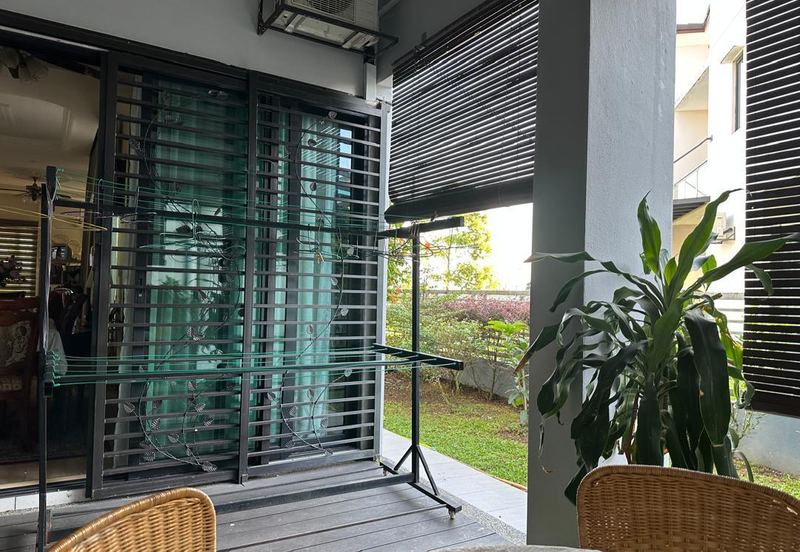 Azhara @ Antara Gapi