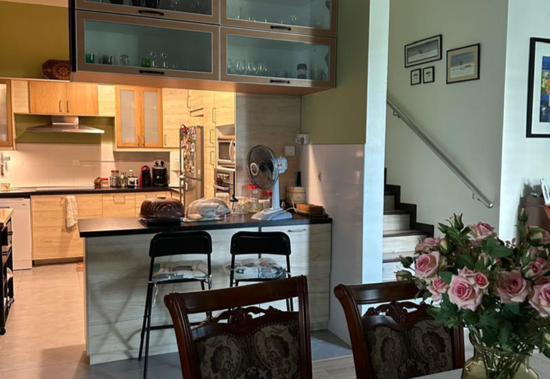 Azhara @ Antara Gapi