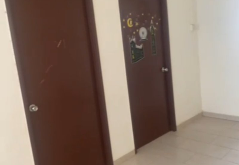 Seksyen 1 Wangsa Maju Block E