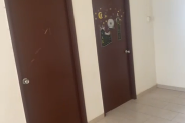 Seksyen 1 Wangsa Maju Block E