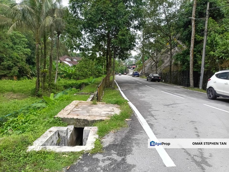 Development Land @ Sungai Penchala, TTDI, Kuala Lumpur , Kuala Lumpur, Kampung Sungai Penchala