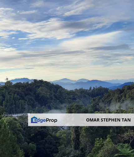 Silverpark Condominium @ Fraser's Hill, Bukit Fraser, Raub  Pahang , Pahang, Raub