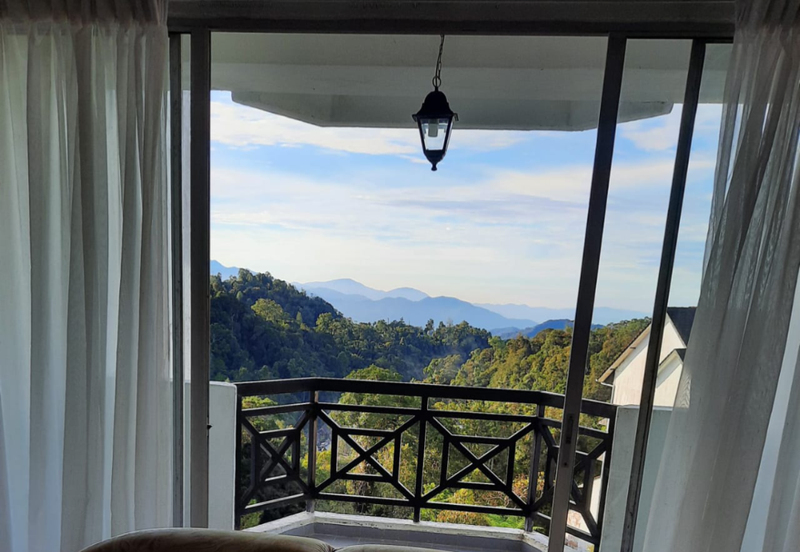 Silverpark Apartment