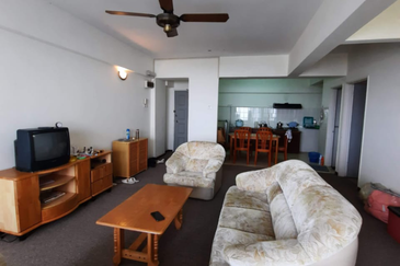 Silverpark Apartment