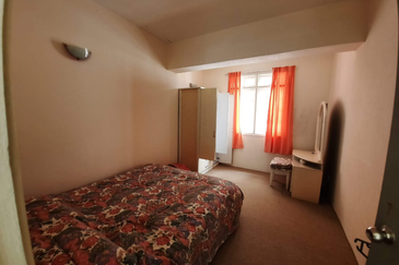 Silverpark Apartment