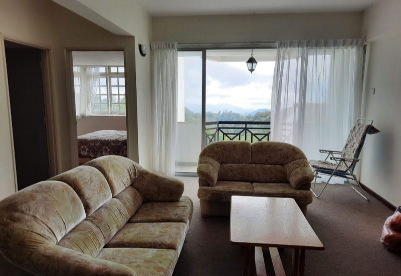 Silverpark Apartment