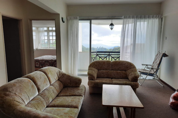 Silverpark Apartment