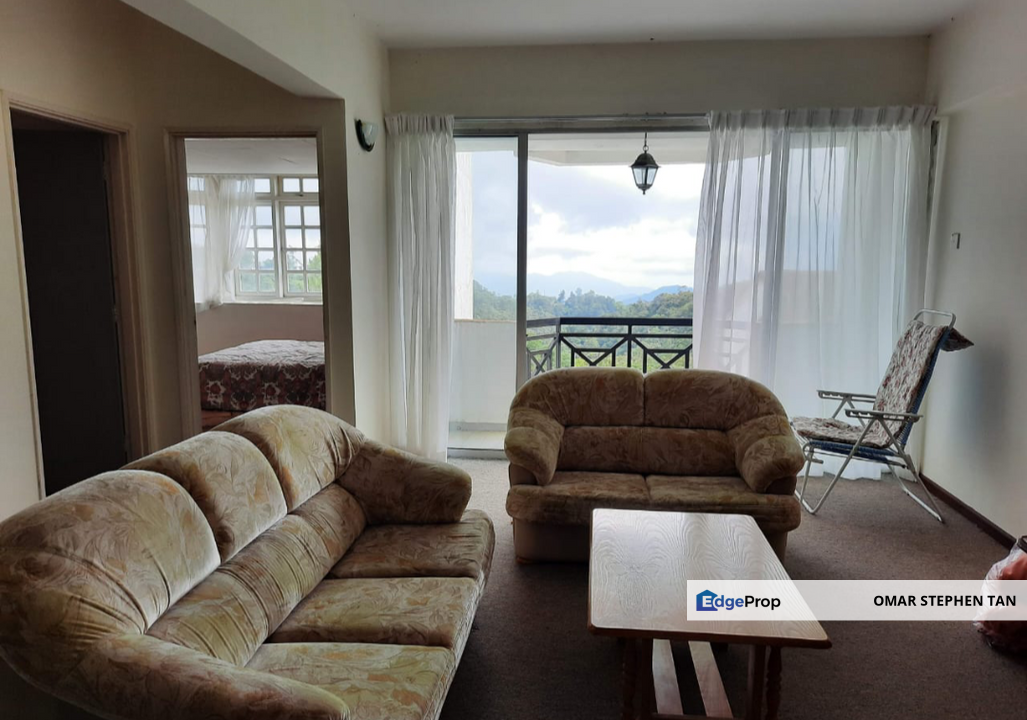 Silverpark Condominium @ Fraser's Hill, Bukit Fraser, Raub  Pahang , Pahang, Raub