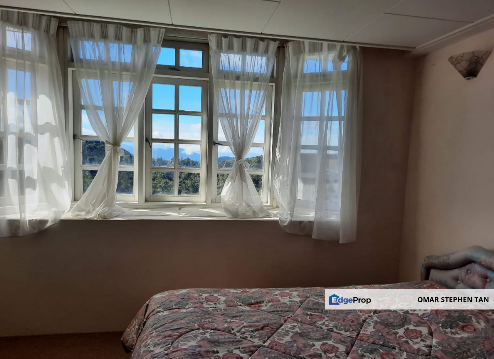 Silverpark Condominium @ Fraser's Hill, Bukit Fraser, Raub  Pahang , Pahang, Raub