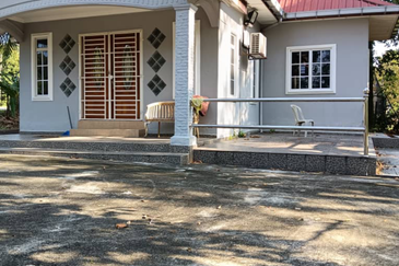 Orchard Agriculture Land @ Sungai Dara, Tanjung Malim, Perak 