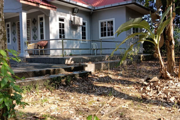 Orchard Agriculture Land @ Sungai Dara, Tanjung Malim, Perak 