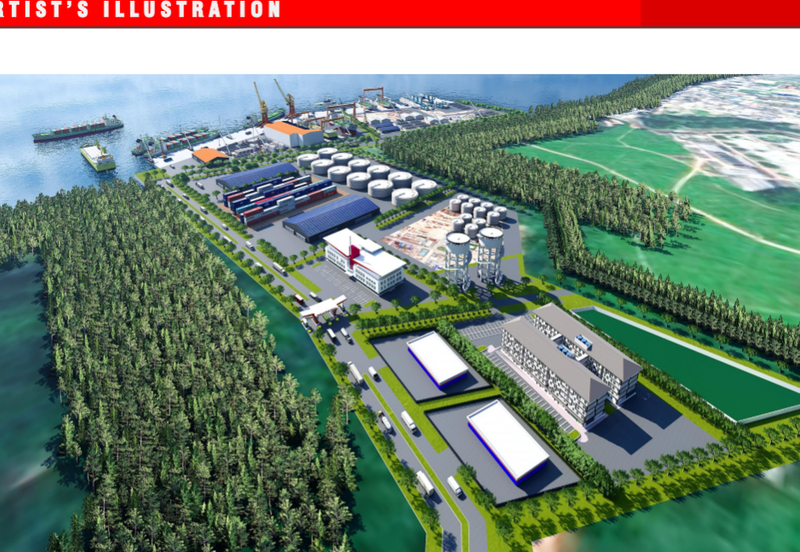 Perindustrian Pasir Gudang