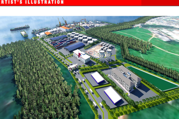 Perindustrian Pasir Gudang