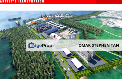 Heavy Industry Land @ Pasir Gudang, Johor , Johor, Pasir Gudang
