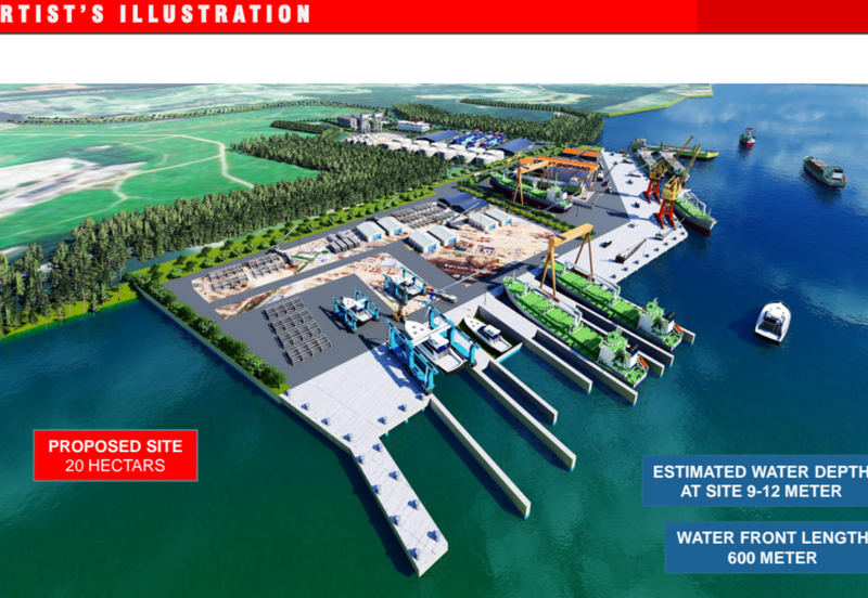 Perindustrian Pasir Gudang