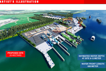 Perindustrian Pasir Gudang