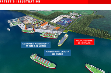 Perindustrian Pasir Gudang