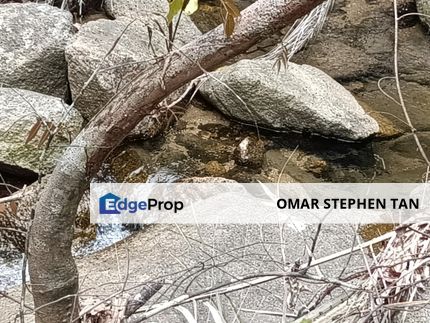 Agriculture Land @ Sungai Bil, Hulu Bernam Timor, Tanjung Malim, Perak , Perak, Tanjung Malim