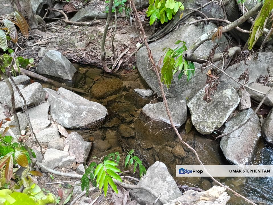 Agriculture Land @ Sungai Bil, Hulu Bernam Timor, Tanjung Malim, Perak , Perak, Tanjung Malim