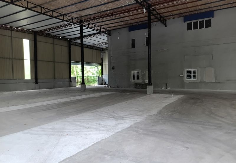 Factory Warehouse for Lease @ Tanjung Malim, Perak 