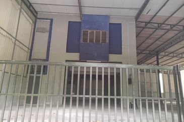 Factory Warehouse for Lease @ Tanjung Malim, Perak 