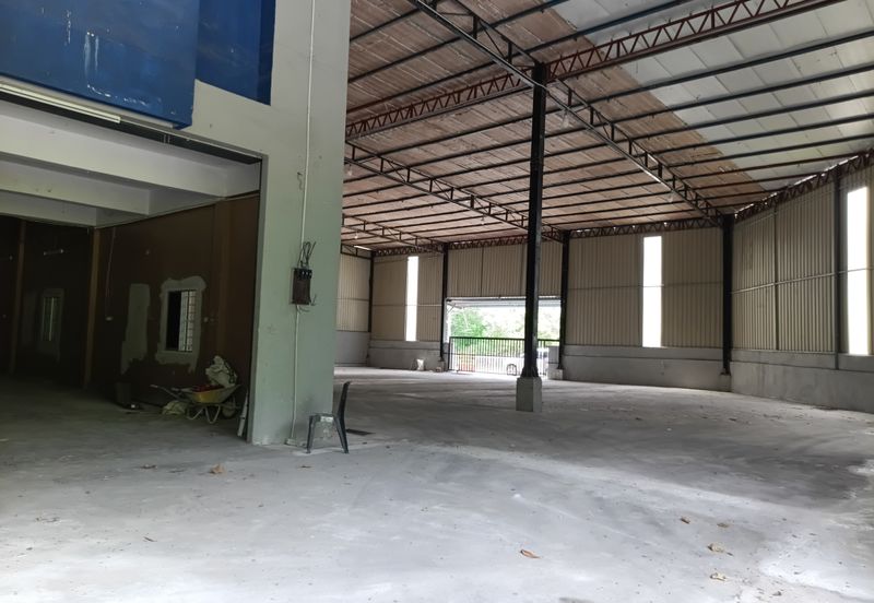 Factory Warehouse for Lease @ Tanjung Malim, Perak 