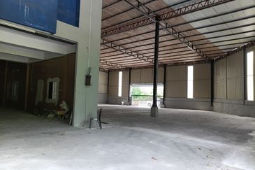 Factory Warehouse for Lease @ Tanjung Malim, Perak 