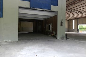 Factory Warehouse for Lease @ Tanjung Malim, Perak 