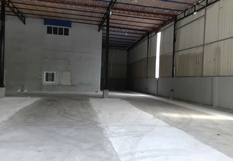Factory Warehouse for Lease @ Tanjung Malim, Perak 