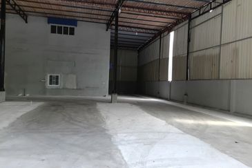 Factory Warehouse for Lease @ Tanjung Malim, Perak 