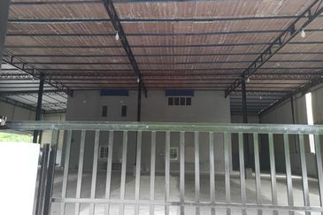 Factory Warehouse for Lease @ Tanjung Malim, Perak 