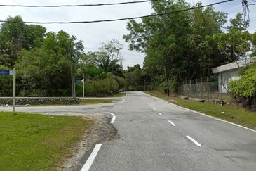 Factory Warehouse for Lease @ Tanjung Malim, Perak 