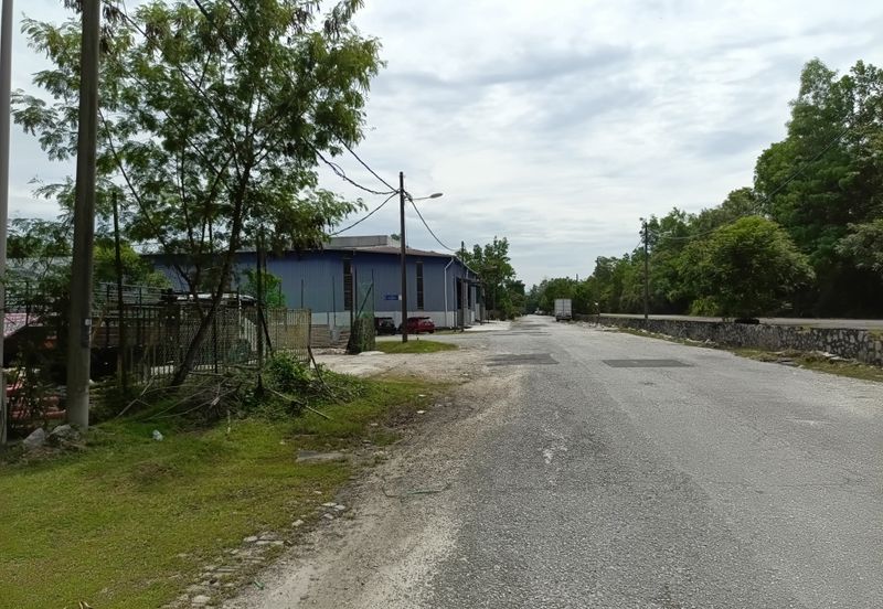 Factory Warehouse for Lease @ Tanjung Malim, Perak 