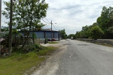 Factory Warehouse for Lease @ Tanjung Malim, Perak 