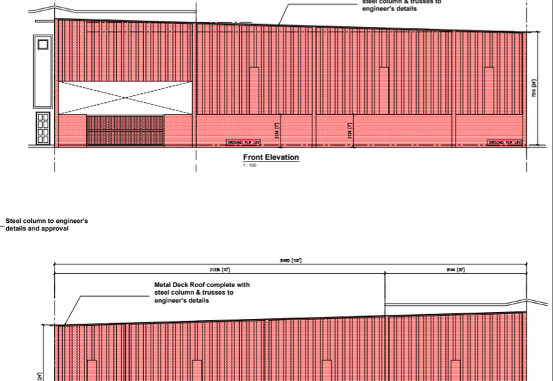 Factory Warehouse for Lease @ Tanjung Malim, Perak 