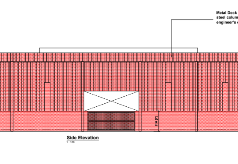 Factory Warehouse for Lease @ Tanjung Malim, Perak 