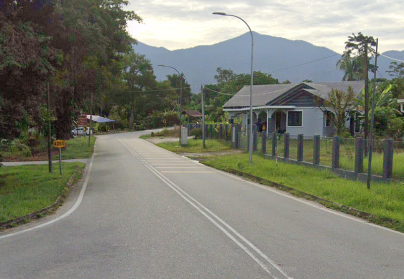 Roadside Agriculture Land @ Behrang Ulu Town, Tanjung Malim, Perak 