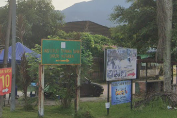 Roadside Agriculture Land @ Behrang Ulu Town, Tanjung Malim, Perak 