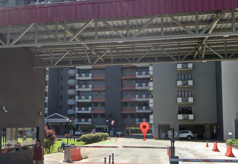 Turf View Apartment (Mutiara Serdang)