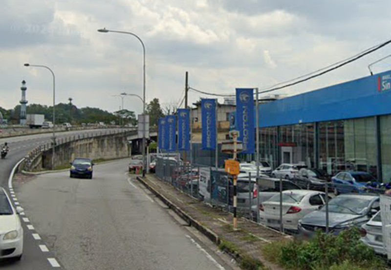 Jalan Ulu Klang