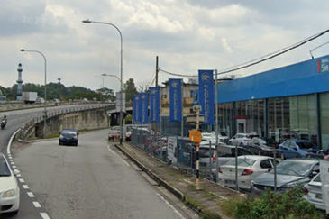 Jalan Ulu Klang