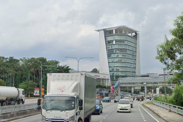 Jalan Ulu Klang