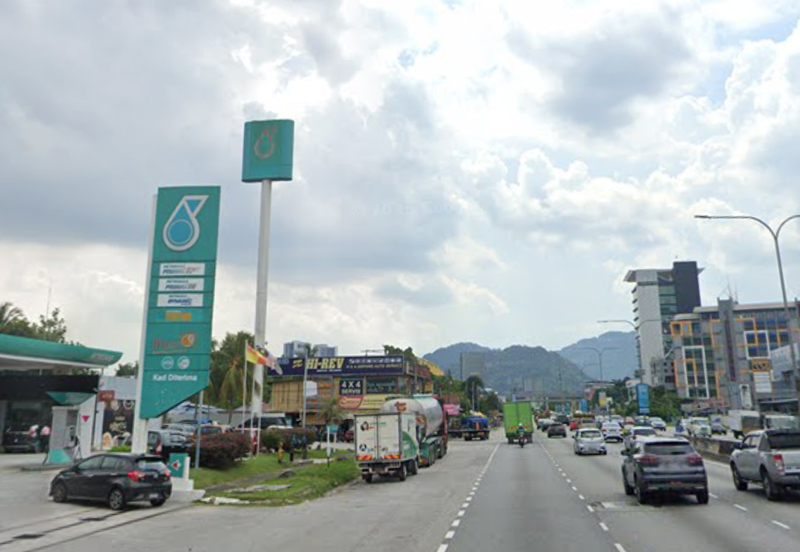 Jalan Ulu Klang