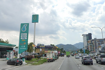 Jalan Ulu Klang