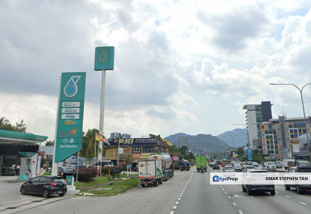 Commercial Car Dealership Showroom @ MMR2, Ampang, Kuala Lumpur , Selangor, Ampang